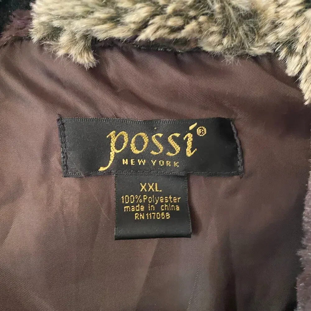 Possi New York step out